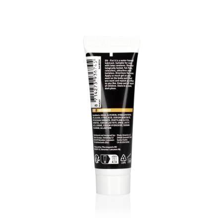 Fist It Water-Based Lubricant 25 ml - Clear, Dermatologically Tested