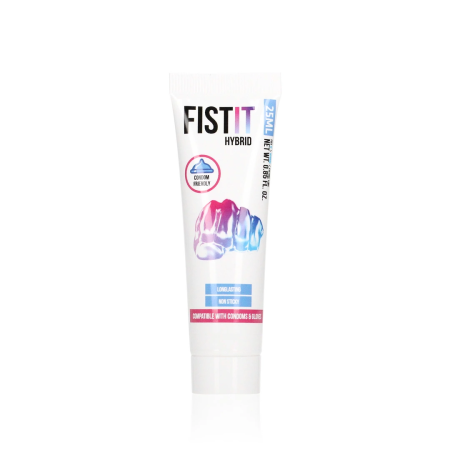 SYNONYMOUS Hybrid Lubricant 25ml - Water-Silicone Fusion Formula