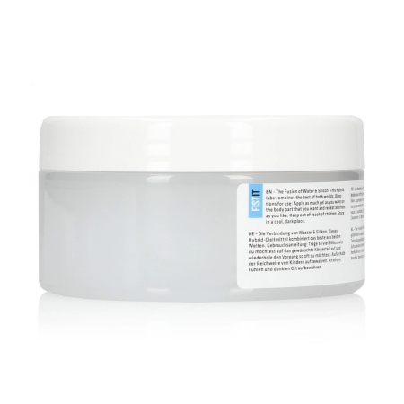 Shots Hybrid Lubricant 300 ml - Advanced Water-Silicone Formula