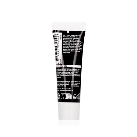 Fist It Extra Thick Water-Based Lubricant Rainbow 25ml - Long-Lasting Formula