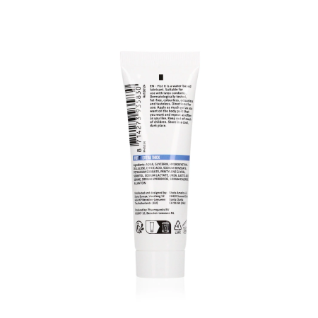 Fist It Extra Thick Water-Based Lubricant 25ml - Long-Lasting Formula