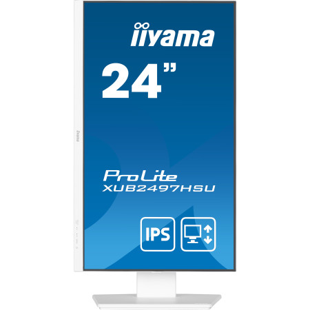 iiyama ProLite XUB2497HSU-W2 23.8" kompiuterio monitorius