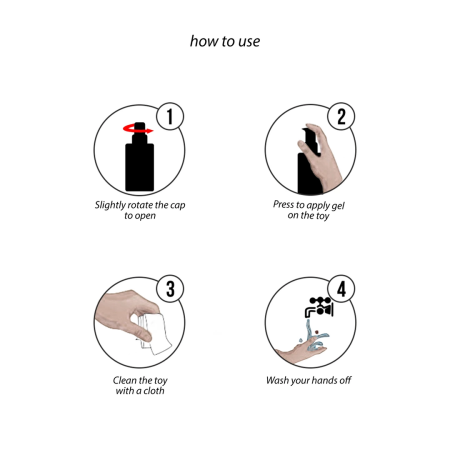 Sliquid Slide Hybrid Lubricant 100 ml - Water-Silicone Formula