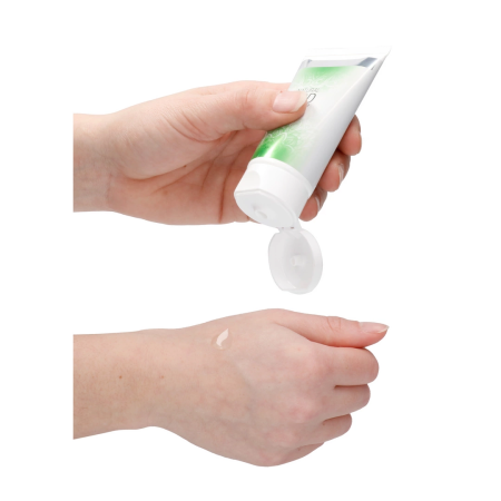 Natural CBD Intimate Comfort Gel, Water-Based, 50 ml, Soothing Formula