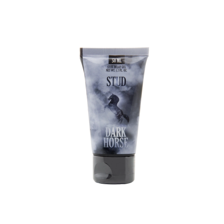 Dark Horse Delay Gel 50ml - Advanced Prolonging Formula for Men