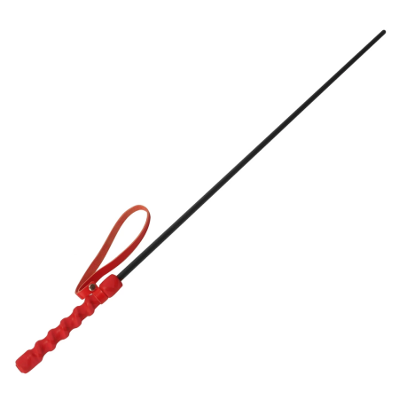 Master Series Intense Impact Rod Red 62cm - Ergonomic Handle System
