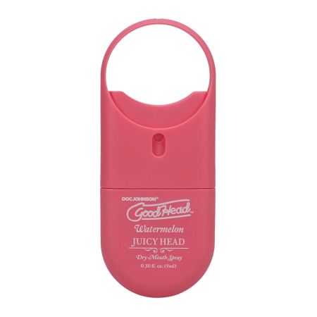 GoodHead Juicy Head To-Go Spray Watermelon 9ml - Fresh Breath Solution
