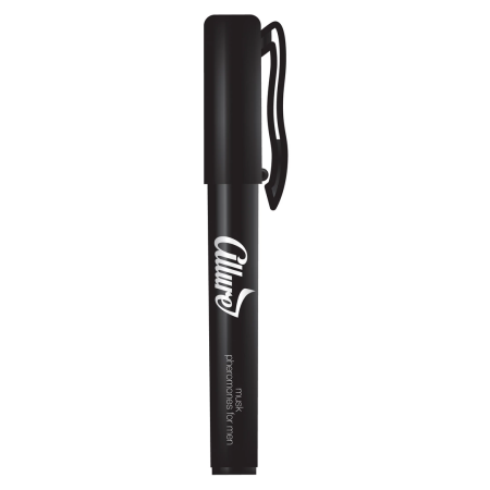 Allure Musk Pen Pheromone Spray 5ml - Discreet Portable Fragrance