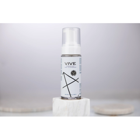 Shots Foaming Toy Cleaner 140 ml - Gentle & Biodegradable Formula