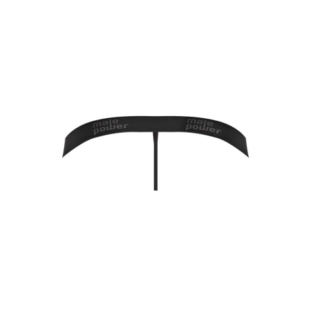 Male Power Grip Rip Thong L/XL with Breakaway Front Pouch
