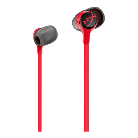 HyperX Cloud Earbuds II RED