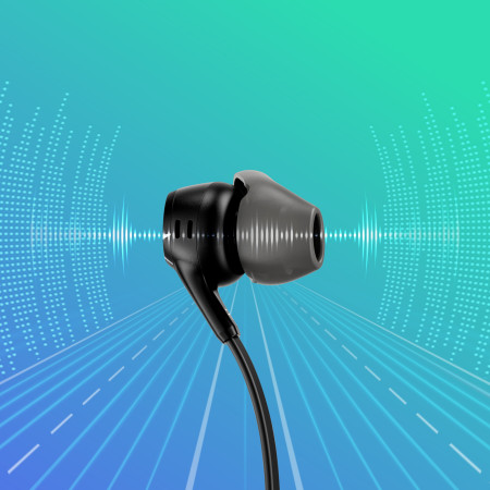 HyperX Cloud Earbuds II RED