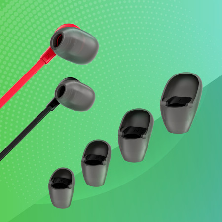 HyperX Cloud Earbuds II RED