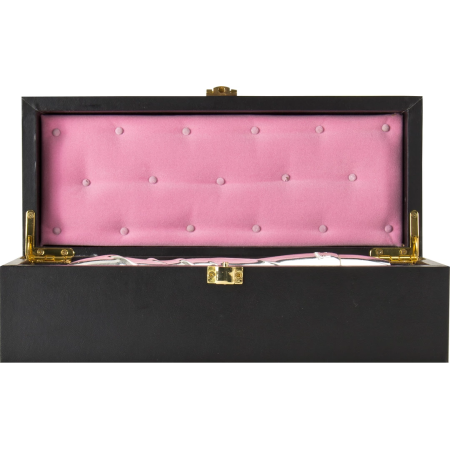 Shots VibraGold 18K Gold Intimate Device, 10 Modes, Waterproof, Ergonomic