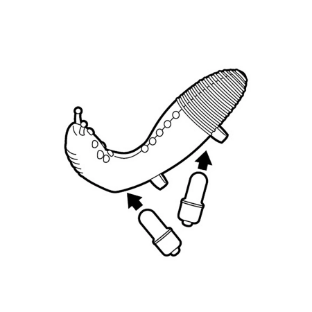 Eliott Intimate 3-in-1 Silicone Extension Set with Dual Bullet System