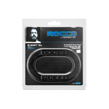 Perfect Fit ROCCO 3-Way Wrap-Ring SilaSkin Multi-Functional System