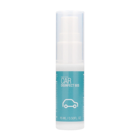 Cobeco Disinfect 80S Antibacterial Surface Cleaner 15ml Ready-To-Use