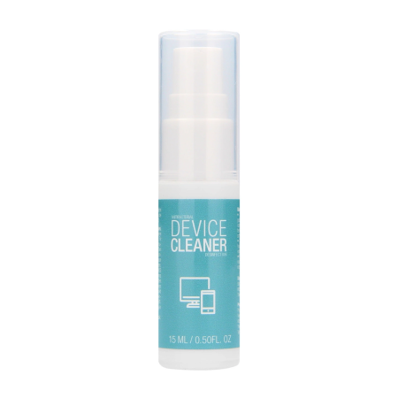 Pjur Device Cleaner 15 ml - Hygienic Cleaning Solution for Intimate Gear