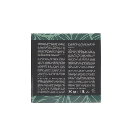 Cobeco Pharma Hemp Balm 30g - Natural Botanical Care for Muscles & Joints