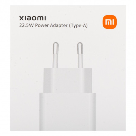 Xiaomi 22.5W USB-A maitinimo adapteris