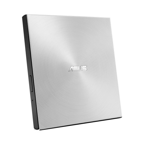 ASUS SDRW-08U8M-U Silber DVD±RW optinių diskų įrenginys
