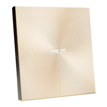 ASUS SDRW-08U8M-U DVD±RW optinių diskų įrenginys Auksinis