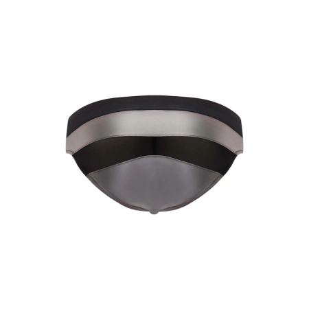 Male Power Iron Clad Bikini M Mesh Pouch & Flexible Fabric Black