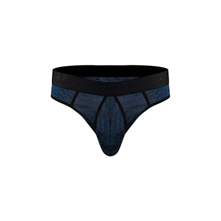Peak Performance Sport Thong S/M Two-Tone Lightweight Athletic Brief