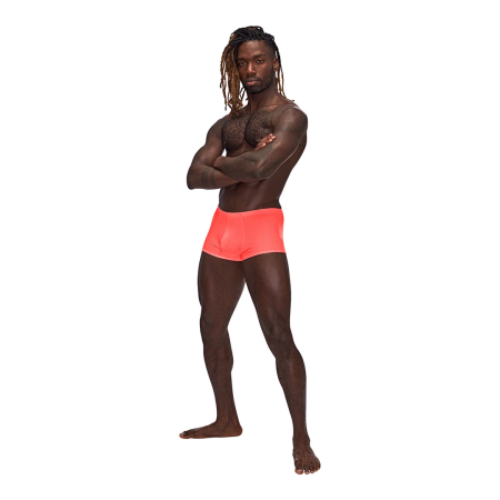 Male Power Barely There Mini Short S - Lightweight Low-Cut Briefs