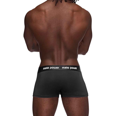 Male Power The Helmet Short S - Modern Snap-Front Padded Briefs