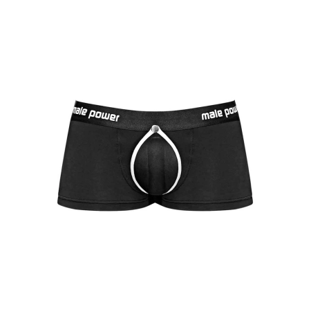 Male Power The Helmet Short S - Modern Snap-Front Padded Briefs