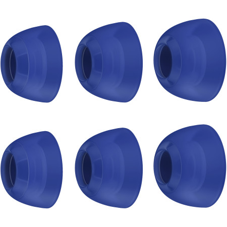 HyperX Cirro Buds Pro mėlynos ausinės