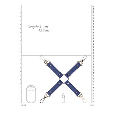 MOI XXL Hogtie Connector Sailor Theme - Sturdy Bondage Accessory