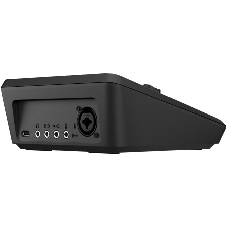 HyperX Garso Mikseris 20 - 20000 Hz Juodas