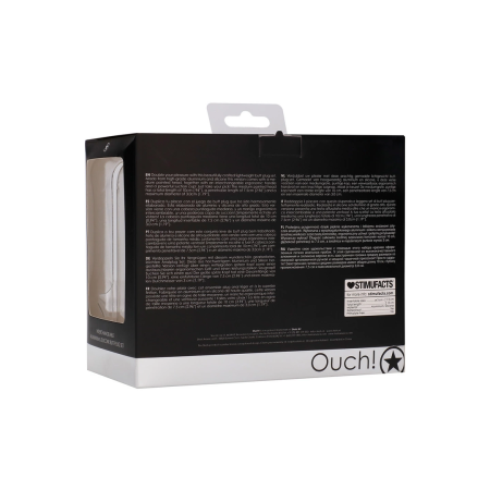 Sinner Gear Interchangeable System Rounded Plug Medium Aluminum Silicone