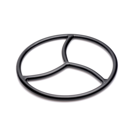 Master Series Suspension Ring Black Chrome-Plated 8.6 inch Diameter