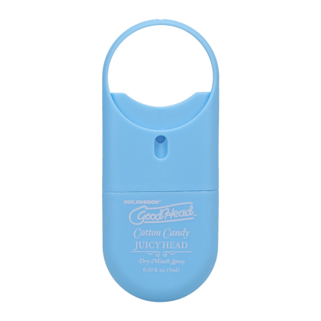 GoodHead Juicy Head Dry Mouth Spray To-Go Candy 9ml Travel Size