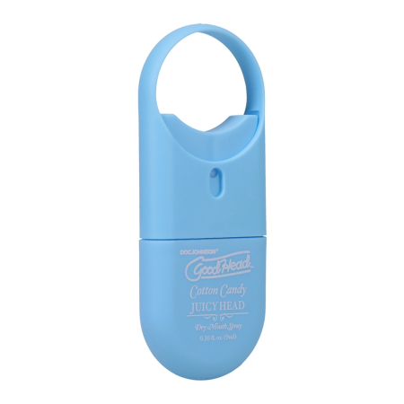 GoodHead Juicy Head Dry Mouth Spray To-Go Candy 9ml Travel Size