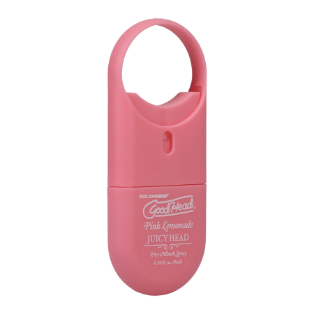 GoodHead Juicy Head To-Go Lemonade Oral Hydration Spray 9ml