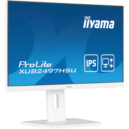 iiyama ProLite XUB2497HSU-W2 23.8" kompiuterio monitorius