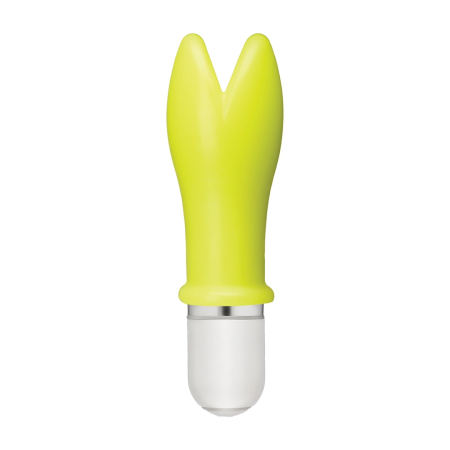 Doc Johnson American Pop Whaam! 10-Function Silicone Vibrator 15 cm