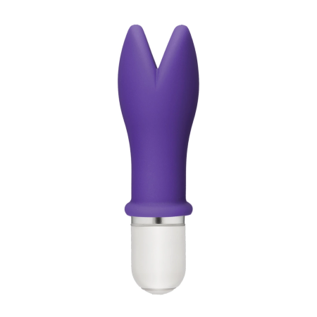 Doc Johnson American Pop Whaam! 10-Function Silicone Vibrator 15cm