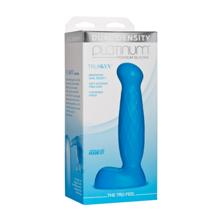 Doc Johnson Tru Feel TRUSKYN Silicone Model, 16.5 cm, Skin-Like Surface