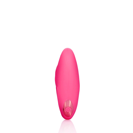 Loveline Wild Strawberry Remote-Controlled Couple Device Silicone Red