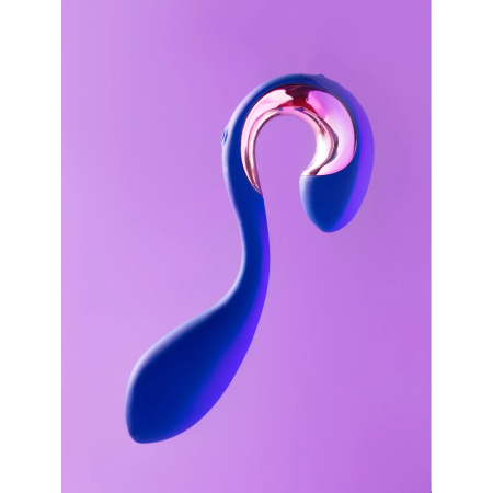 Gvibe Gpop 2 Indigo Blue - Multipurpose Intimate Wellness Device