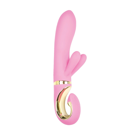 Gvibe Grabbit Intimate Massager Candy Pink Triple Motor