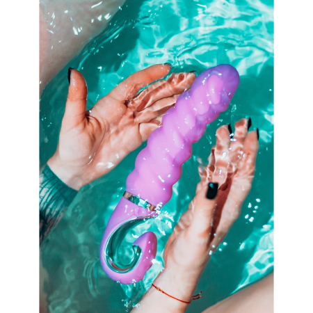 Gvibe Gjack 2 Mystic Noir - Advanced Bioskin Intimate Device Black