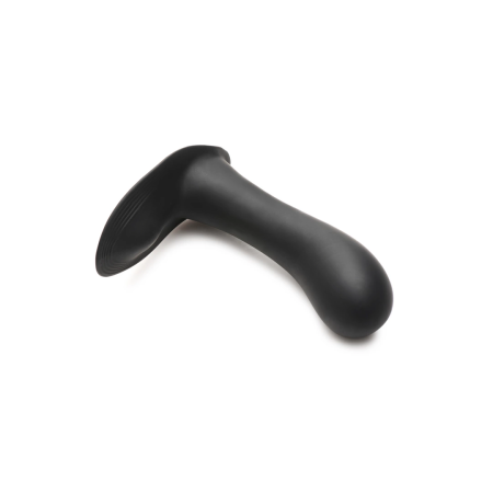 E-Stim Pro G-Spot Panty Vibe Black - Electro-Vibration System
