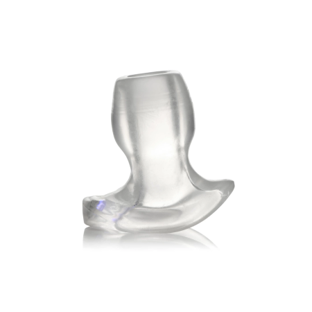 XR Brands Light-Tunnel Intimate LED Tunnel Plug Medium Clear