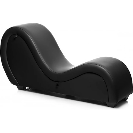 Kink Chaise Lounge - Modern Adjustable Positioning Chair with Cushions